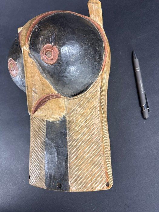 Masker - Luba - DR Congo, Antiquités & Art, Art | Art non-occidental