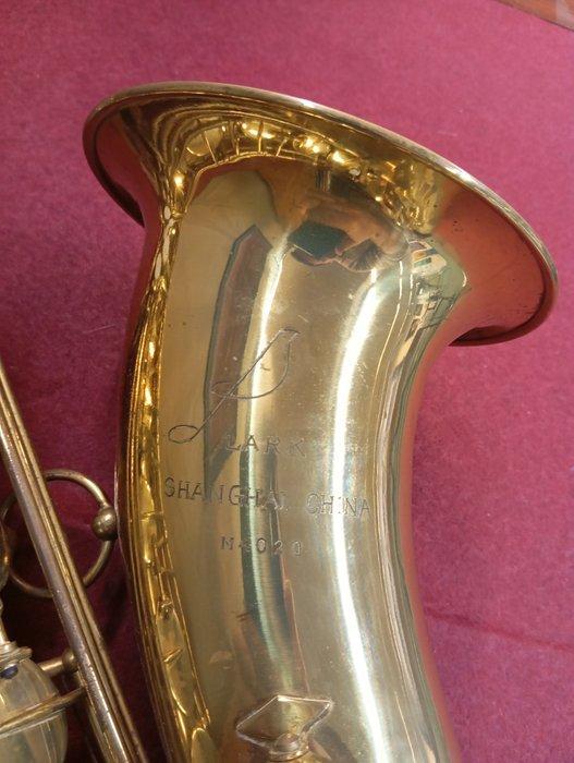 Lark - M-020 - - Tenorsaxofoon - China - 1990, Muziek en Instrumenten, Blaasinstrumenten | Blokfluiten