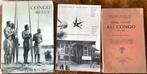 Pierre Verger - Lot with 15 books on Congo Belge and