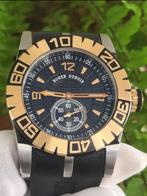 Roger Dubuis - SED46 14 C9/5.N MTE022 18k Gold and steel, Handtassen en Accessoires, Horloges | Heren, Nieuw