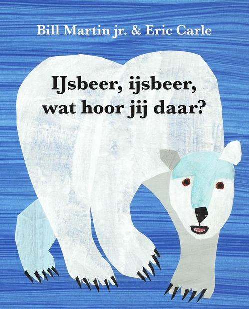 IJsbeer, ijsbeer, wat hoor jij daar? 9789462290655, Boeken, Overige Boeken, Zo goed als nieuw, Verzenden