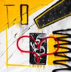 RAM - Pós-Graffiti - Wild Style - approach B, Antiek en Kunst, Kunst | Schilderijen | Modern