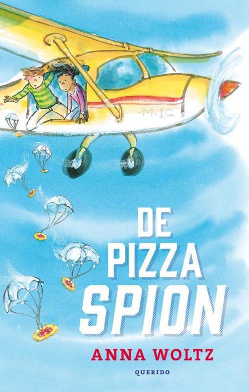 De pizza-spion 9789045118437, Livres, Livres pour enfants | Jeunesse | Moins de 10 ans, Envoi