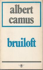 Bruiloft 9789023405375 Camus, Livres, Verzenden, Camus