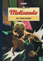Melisande - Het tovertoernooi - 2017, Boeken, Eén stripboek, Verzenden, Zo goed als nieuw, Seron, Frédéric.