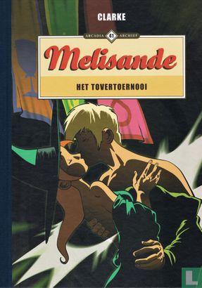 Melisande - Het tovertoernooi - 2017, Boeken, Stripverhalen, Zo goed als nieuw, Eén stripboek, Verzenden
