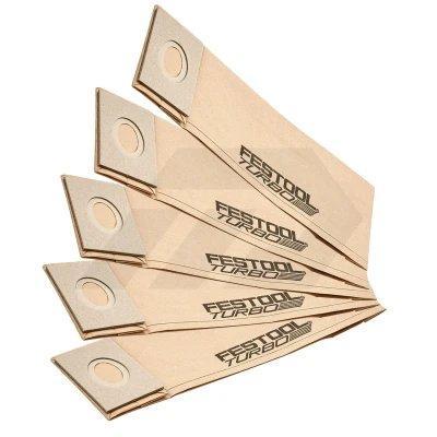 Festool Turbofilter TF II RS/ES/ET/5 - Stofzuigerzak, Doe-het-zelf en Bouw, Gereedschap | Handgereedschap, Verzenden