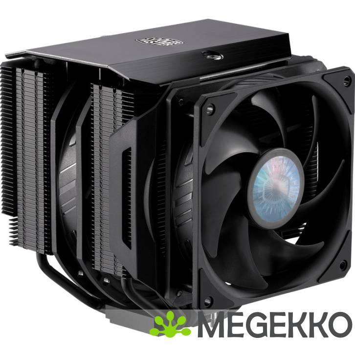 Cooler Master MasterAir MA624 Stealth, Computers en Software, Computerkoelers, Nieuw, Verzenden