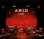 Arid Live op CD, Cd's en Dvd's, Verzenden, Nieuw in verpakking