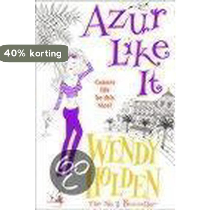 Azur Like it 9780755303694 Wendy Holden, Boeken, Taal | Engels, Gelezen, Verzenden