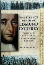 The Strange Death of Edmund Godfrey, Livres, Langue | Anglais, Verzenden