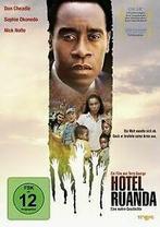Hotel Ruanda von Terry George  DVD, Zo goed als nieuw, Verzenden