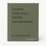 Zweeds onderweg / ANWB toeristenkaart 9789018002428, Boeken, Reisgidsen, Verzenden, Gelezen, M. Meulenbroek
