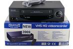 Magnum VCR4300 | VHS / DVD Combi Recorder | NEW IN BOX, Audio, Tv en Foto, Nieuw, Verzenden