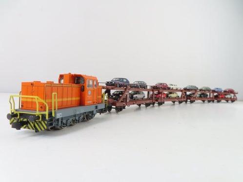 Märklin H0 - 2863 - Ensemble de train (1) - Train de, Hobby en Vrije tijd, Modeltreinen | H0
