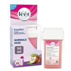 Veet Easy Wax Refill Normale Huid Benen en Lichaam, Nieuw, Verzenden