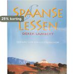 SPAANSE LESSEN 9789055018383 D. Lambert, Verzenden, D. Lambert