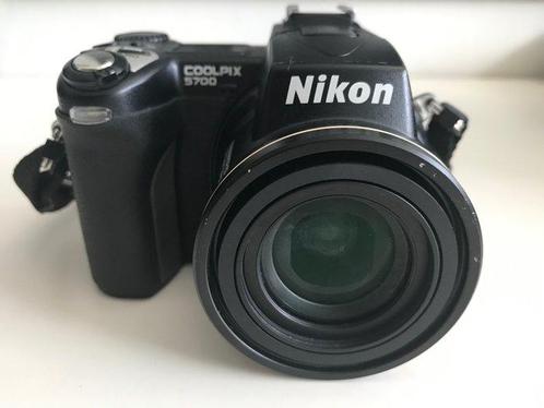 Nikon Coolpix 5700 5 MP, Audio, Tv en Foto, Fotocamera's Digitaal