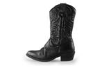 Loff1881 Cowboy laarzen in maat 41 Zwart | 5% extra korting, Kleding | Dames, Schoenen, Loff1881, Verzenden, Zwart, Gedragen