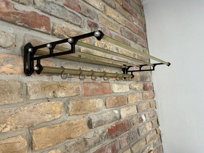 Diosy Manufactura Budapest Hungary - Kapstok - Aluminium, Antiek en Kunst, Kunst | Designobjecten