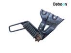 Duosteun Rechts Suzuki DR 750 S 1988-1990 (DR750 DR750S Big), Motoren, Verzenden, Gebruikt