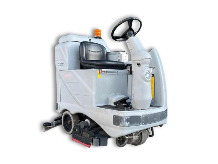 Nilfisk BR850S, Zakelijke goederen, Machines en Bouw | Onderhoud en Reiniging, Ophalen of Verzenden