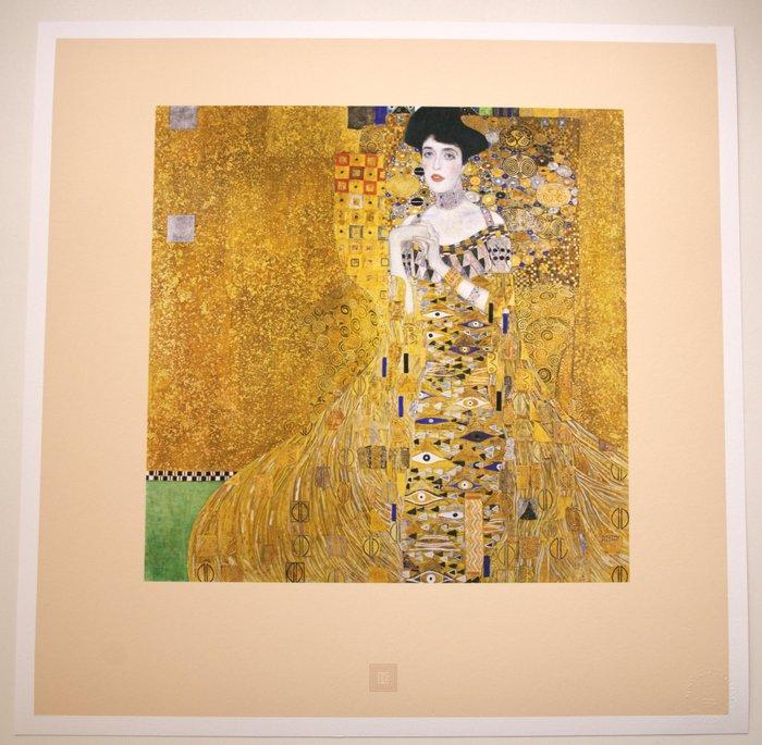 Gustav Klimt (1862-1918), after - Adele Bloch-Bauer I, Antiek en Kunst, Antiek | Overige Antiek