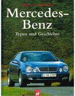 MERCEDES-BENZ, TYPEN UND GESCHICHTE, Livres, Autos | Livres