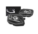 PHARES VOLKSWAGEN VW T6 DAYLIGHT CARAVELLE 15-19 NOIR, Verzenden, Nieuw