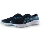 Asics Sportschoenen in maat 45 Blauw, Kleding | Heren, Schoenen, Sportschoenen, Zo goed als nieuw, Asics, Verzenden
