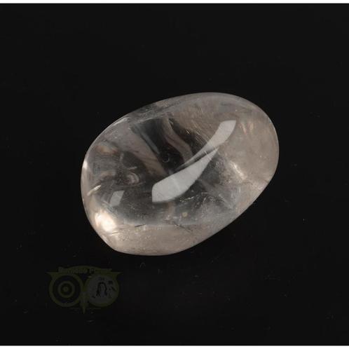 Bergkristal handsteen Groot Nr 23 - 87 gram - Madagaskar, Bijoux, Sacs & Beauté, Pierres précieuses, Envoi