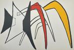 Alexander Calder (1898-1976) - Original lithograph on wove, Antiquités & Art
