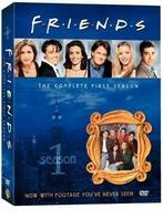 Friends: Complete First Season [DVD] [19 DVD, Zo goed als nieuw, Verzenden