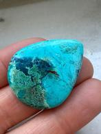 Turquoise Echt juweel! Topkleur Neishabour Turquoise 37,60