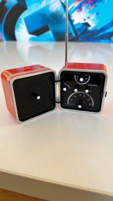 Brionvega Richard Sapper - TS 502 Miniature Radio Radio, Audio, Tv en Foto, Radio's