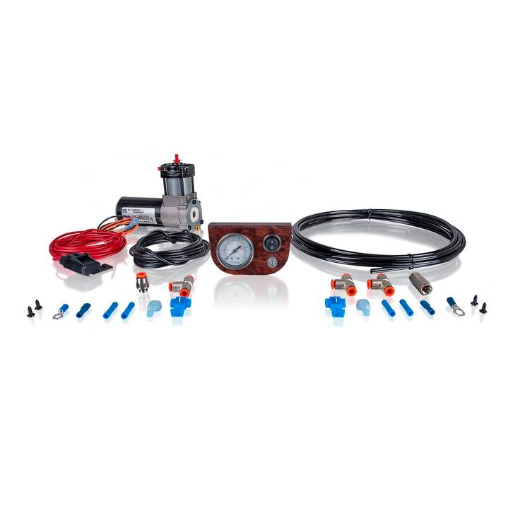 Compressorset Oluve 215 | wortelnoten mat manometerpaneel me, Autos : Pièces & Accessoires, Suspension & Châssis, Envoi