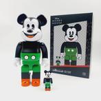 Disney x Medicom toy - Be@rbrick x Disney Mickey  Mouse(, Antiquités & Art