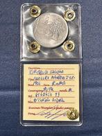 Italië, Italiaanse Republiek. 100 Lire 1956 Minerva