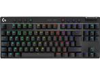 Logitech - Gaming-toetsenbord - Azerty - Zwart, Computers en Software, Verzenden, Logitech, Draadloos, Nieuw