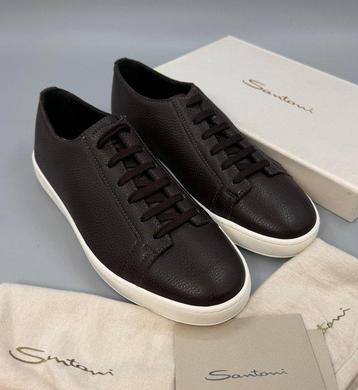 Santoni - Sneakers - Maat: UK 10