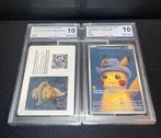Pokémon - 2 Card - Pikachu