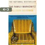 The Family Markowitz 9780671013882 Allegra Goodman, Boeken, Verzenden, Gelezen, Allegra Goodman