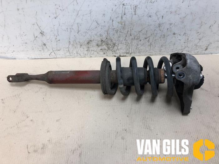 Schokdemperpoot links-voor Audi A4 O221783, Auto-onderdelen, Ophanging en Onderstel