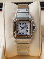 Cartier - Santos Galbée - 0902 - Dames - 1990-1999, Handtassen en Accessoires, Horloges | Heren, Nieuw