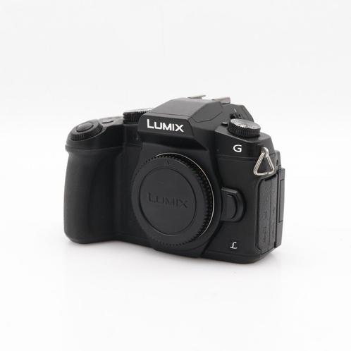 Panasonic LUMIX DMC-G80 body occasion, Audio, Tv en Foto, Fotocamera's Digitaal, Zo goed als nieuw, Verzenden
