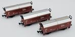 Minitrix N - 13530 - Wagon de marchandises pour trains, Nieuw