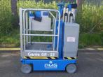 Hoogtewerker schaarlift Genie GR-15, 2014, 6,47, gekeurd, Zakelijke goederen, Machines en Bouw | Liften, Steigers en Ladders