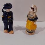 Pontivy - Perrotte - Statuette, Personnages en costume