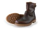 Panama Jack Biker boots in maat 45 Bruin | 5% extra korting, Bruin, Verzenden, Boots, Gedragen