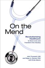 On the Mend 9781934109274 John Toussaint, Verzenden, John Toussaint